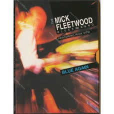 Mick Fleetwood Blues Band - Blue Again - DVD