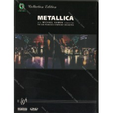 Metallica - S&M - DVD