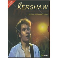 Nik Kershaw - Live In Berlin The Essential - DVD+CD Set