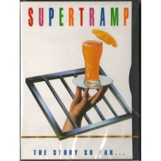 Supertramp - The Story So Far - DVD Supertramp - The Story So Far - DVD