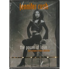 Jennifer Rush - The Power Of Love - DVD Jennifer Rush - The Power Of Love - DVD