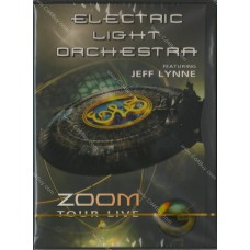 ELO (E.L.O.) - Zoom tour live - DVD ELO (E.L.O.) - Zoom tour live - DVD