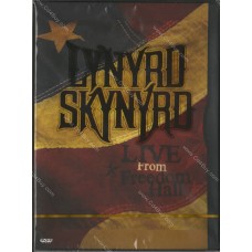 Lynyrd Skynyrd - Live From Freedom Hall - DVD