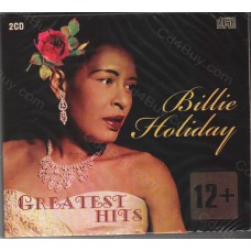 BILLIE HOLIDAY - Greatest Hits (2 CD) in Digipak / Digipack