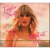 TAYLOR SWIFT - Greatest Hits (2 CD) 2019 in Digipak / Digipack