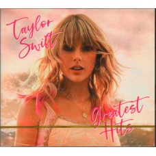 TAYLOR SWIFT - Greatest Hits (2 CD) 2019 in Digipak / Digipack