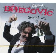 GORAN BREGOVIC - Greatest Hits (2 CD) in Digipak / Digipack GORAN BREGOVIC - Greatest Hits (2 CD) in Digipak / Digipack