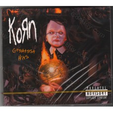 KORN - Greatest Hits (2 CD) in Digipak / Digipack