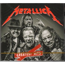 METALLICA - Greatest Hits 2017 (2 CD) in Digipak / Digipack