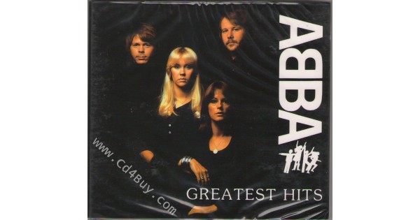 Abba Greatest Hits 2 Cd In Digipak Digipack