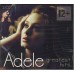 ADELE - Greatest Hits (2 CD) in Digipak / Digipack ADELE - Greatest Hits (2 CD) in Digipak / Digipack