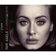ADELE - 25 (2 CD) in Digipak / Digipack ADELE - 25 (2 CD) in Digipak / Digipack