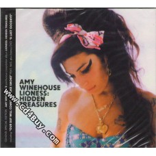 AMY WINEHOUSE - "Lioness Hidden Treasures/A Last Goodbye" (CD/DVD) in Digipak / Digipack