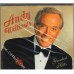 ANDY WILLIAMS - Greatest Hits (2 CD) in Digipak / Digipack