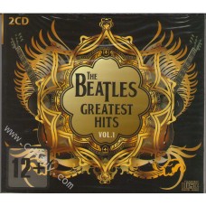 THE BEATLES - Greatest Hits (2 CD) Part 1 in Digipak / Digipack