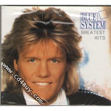 BLUE SYSTEM - Greatest Hits (2 CD) in Digipak / Digipack