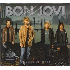 BON JOVI - Greatest Hits (2 CD) in Digipak / Digipack