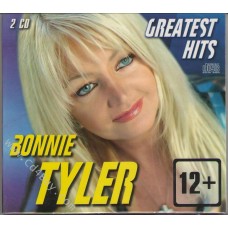 BONNIE TYLER - Greatest Hits (2 CD) in Digipak / Digipack
