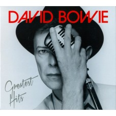 DAVID BOWIE - Greatest Hits (2 CD) in Digipak / Digipack DAVID BOWIE - Greatest Hits (2 CD) in Digipak / Digipack