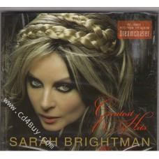 SARAH BRIGHTMAN - Greatest Hits (2 CD) in Digipak / Digipack