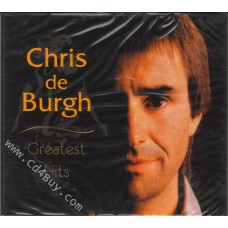 CHRIS DE BURGH - Greatest Hits (2 CD) in Digipak / Digipack