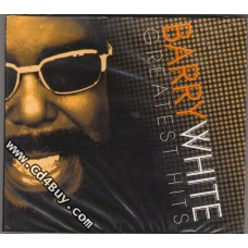 BARRY WHITE - Greatest Hits (2 CD) in Digipak / Digipack
