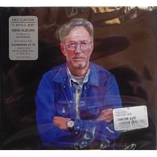 ERIC CLAPTON - I Still Do (CD+DVD) in Digipak / Digipack