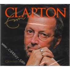 ERIC CLAPTON - Greatest Hits (2 CD) in Digipak / Digipack