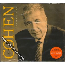 LEONARD COHEN - Greatest Hits (2 CD) in Digipak / Digipack