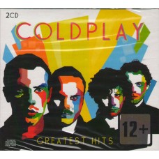 COLDPLAY - Greatest Hits (2 CD) in Digipak / Digipack