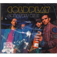 COLDPLAY - Greatest Hits (2 CD) in Digipak / Digipack