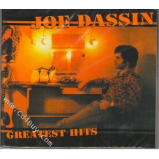 JOE DASSIN - Greatest Hits (2 CD) in Digipak / Digipack