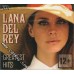 LANA DEL REY - Greatest Hits (2 CD) in Digipak / Digipack