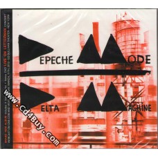 DEPECHE MODE - "Delta Machine/Live 2013" (CD/DVD) in Digipak / Digipack
