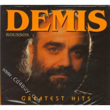 DEMIS ROUSSOS - Greatest Hits (2 CD) in Digipak / Digipack