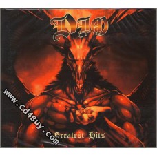 DIO - Greatest Hits (2 CD) in Digipak / Digipack