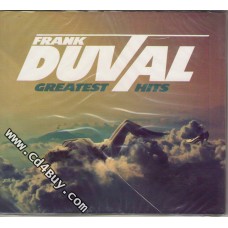 FRANK DUVAL - Greatest Hits (2 CD) in Digipak / Digipack