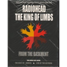 Radiohead - From the Basement - 3 DVD Set