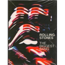 Rolling Stones - The Biggest Bang - 3 DVD Set