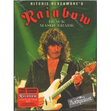 Rainbow - Black Masquerade - 3 DVD Set