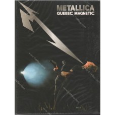 Metallica - Quebec Magnetic - 2 DVD Set