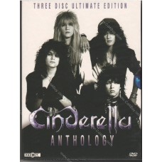 Cinderella - Anthology - 3 DVD Set Cinderella - Anthology - 3 DVD Set
