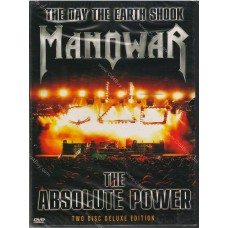 Manowar - The Absolute Power - 2 DVD Set Manowar - The Absolute Power - 2 DVD Set