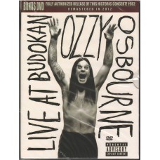 Ozzy Osbourne - Live At Budokan - 2 DVD Set