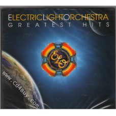 ELECTRIC LIGHT ORCHESTRA (ELO) - Greatest Hits (2 CD) in Digipak / Digipack