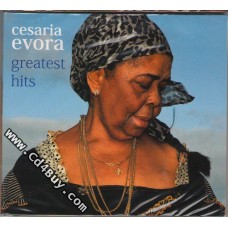 CESARIA EVORA - Greatest Hits (2 CD) in Digipak / Digipack