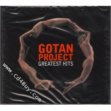 GOTAN PROJECT - Greatest Hits (2 CD) in Digipak / Digipack