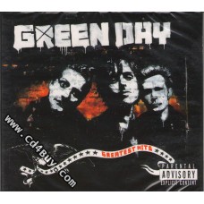 GREEN DAY - Greatest Hits (2 CD) in Digipak / Digipack
