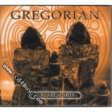 GREGORIAN - Greatest Hits (2 CD) in Digipak / Digipack