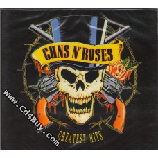 GUNS`N`ROSES - Greatest Hits (2 CD) in Digipak / Digipack